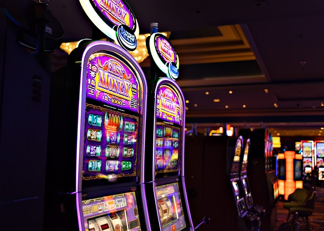 Oltre il neon: uno sguardo al futuro dei casinò